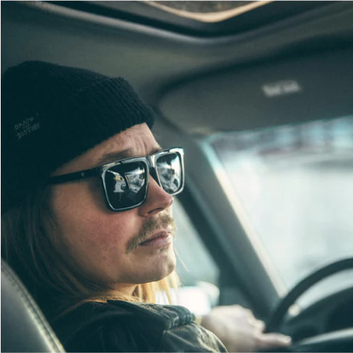 CHPO Bruce Polarized Sunglasses - Image 5