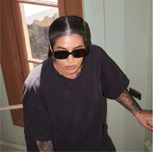 CHPO Havana Sunglasses - Image 9