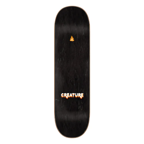 Creature Baekkel Demon Skateboard Deck 8.6" - Image 3
