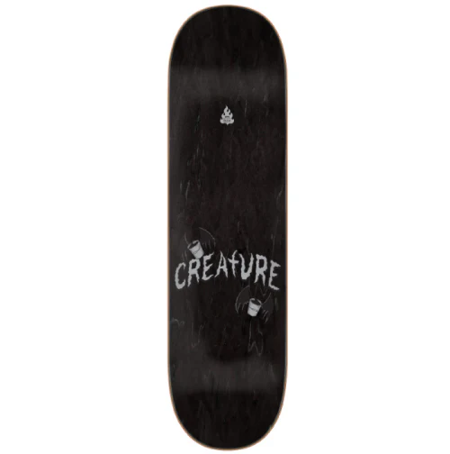 Creature Baekkel Two Moons Too Skateboard Deck 8.6" - Image 3