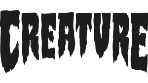 Creature Baekkel Two Moons Too Skateboard Deck 8.6" - Image 4