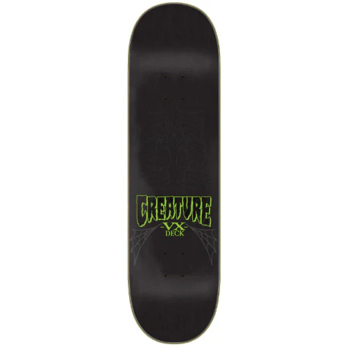 Creature Chris Russell To The Grave VX Skateboard Deck 8.6" - Image 3