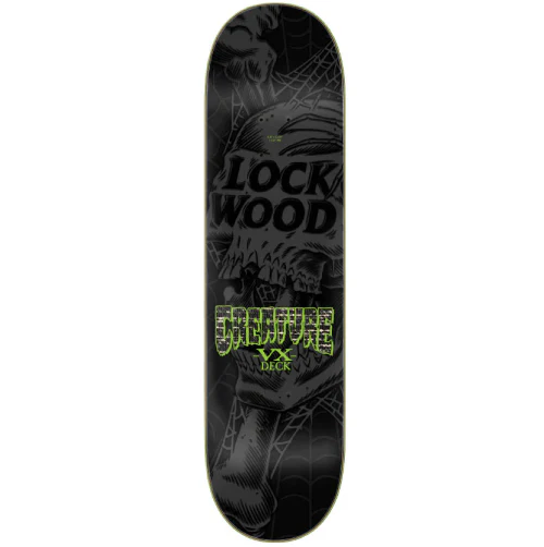Creature Cody Lockwood Keepsake VX Skateboard Deck 8.25" - Image 3