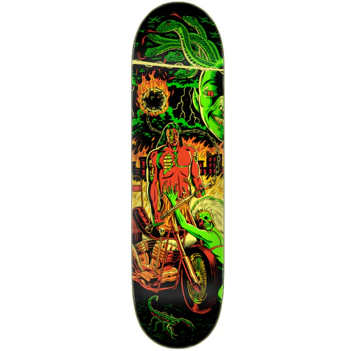 Creature Colin Provost Hellbound VX Skateboard Deck 8.47"
