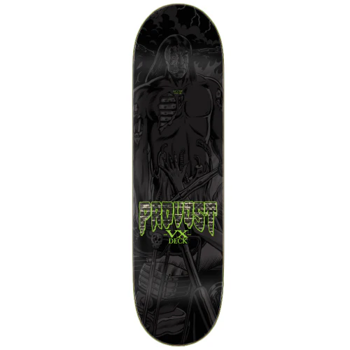 Creature Colin Provost Hellbound VX Skateboard Deck 8.47" - Image 3