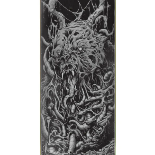Creature Collin Provost Beer Skateboard Deck 8.47" - Image 2