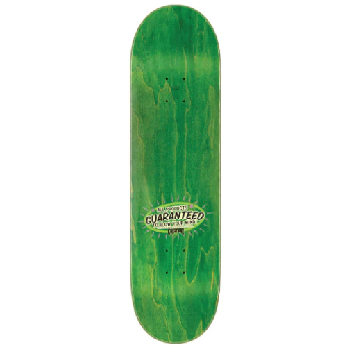 Creature Collin Provost Cursed Hand Skateboard Deck 8.47" - Image 4