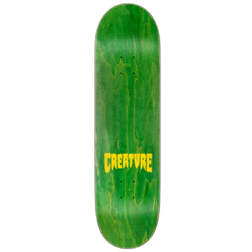 Creature Collin Provost Hesh Coast Skateboard Deck 8.47" - Image 3