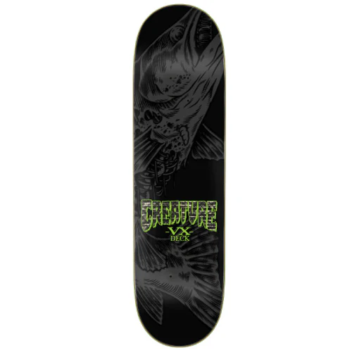 Creature David Gravette Keepsake VX Skateboard Deck 8.51" - Image 3