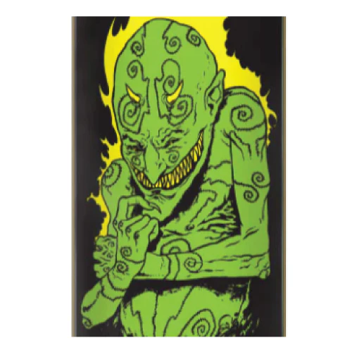 Creature Demon Skateboard Deck 8.25" - Image 2