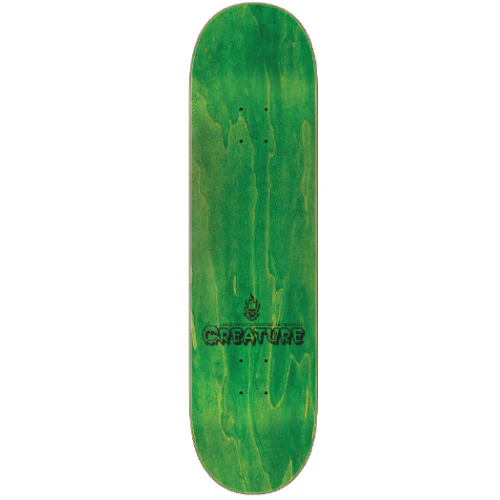 Creature Demon Skateboard Deck 8.25" - Image 3