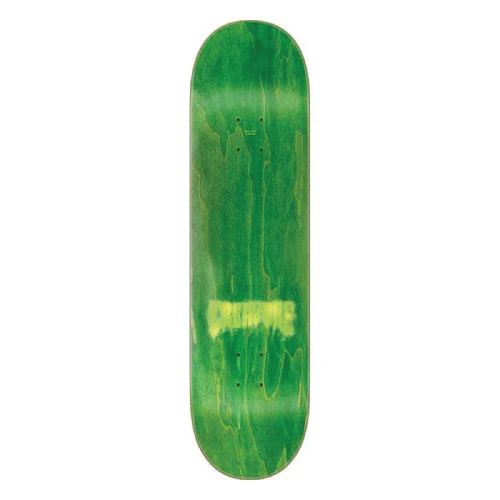 Creature Erosion Large Skateboard Deck Green 8.25" - Image 3