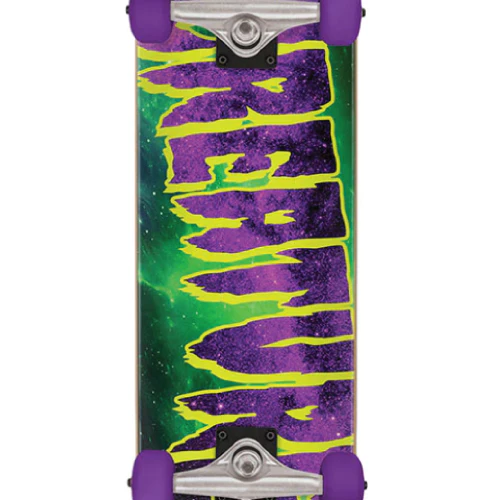 Creature Galaxy Complete Skateboard 7.8" - Image 2