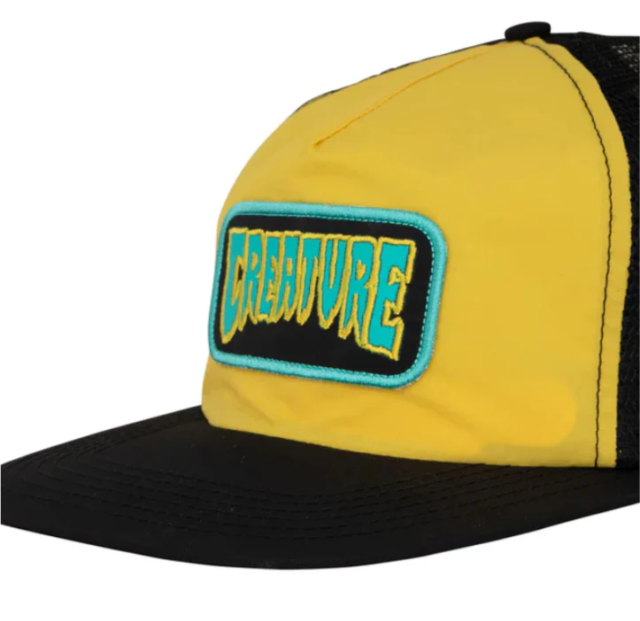 Creature Haunted Sea Trucker Hat - Image 2