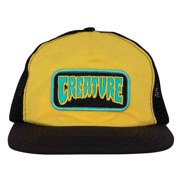 Creature Haunted Sea Trucker Hat - Image 4