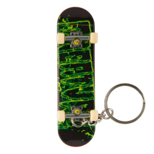 Creature Inferno Logo Fingerboard Keychain