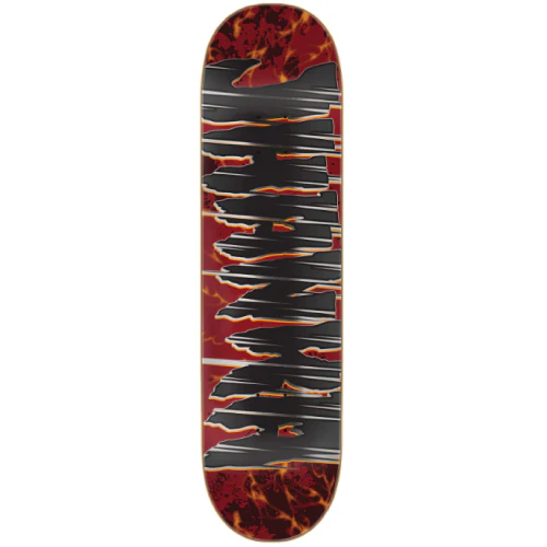 Creature Jhanka Logo VX Skateboard Deck 8.375"