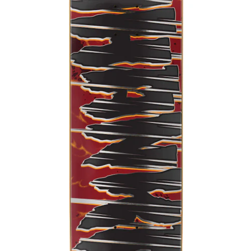 Creature Jhanka Logo VX Skateboard Deck 8.375" - Image 2