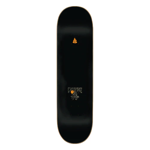 Creature Jhanka Logo VX Skateboard Deck 8.375" - Image 3