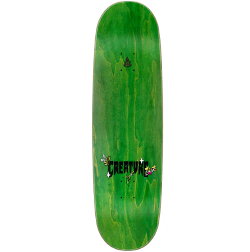 Creature John Gardner Abyss Skateboard Deck 8.84" - Image 3