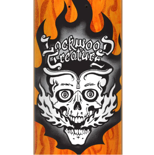 Creature Lockwood Dreamland Skateboard Deck 8.25" - Image 2