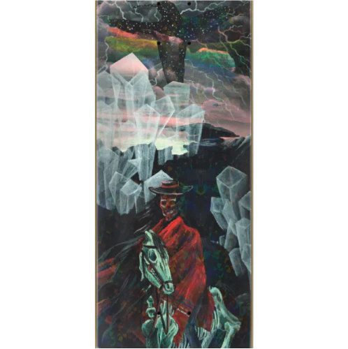 Creature Lockwood Lost Trail Skateboard Deck 8.25" - Image 2