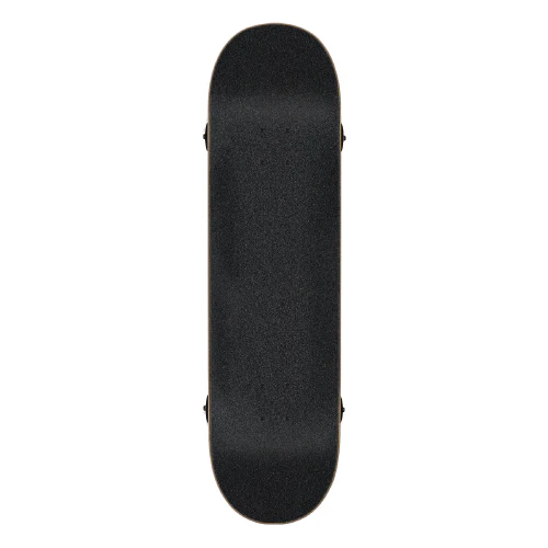 Creature Logo Outline Complete Black/Gold Skateboard 8.25" - Image 3