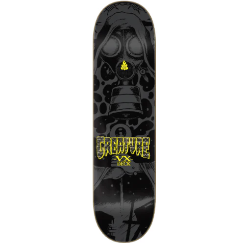 Creature John Worthington Tripz VX Skateboard Deck 8.25" - Image 3