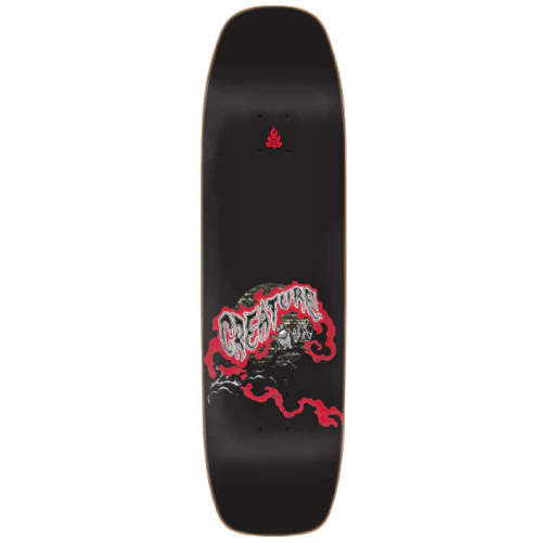 Creature Navarrette Gravedigger VX Skateboard Deck 8.8" - Image 3