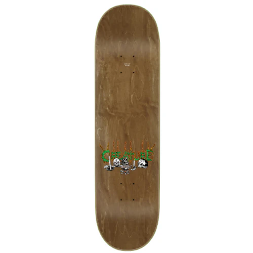 Creature Peter Raffin Eternal Rite Skateboard Deck 8.375" - Image 3