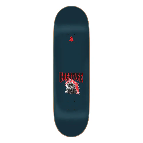 Creature Provost Metal XX Skateboard Deck 8.8" - Image 3