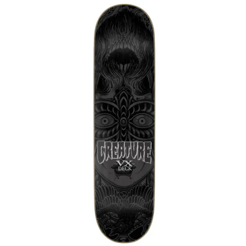 Creature Colin Provost Phantasm VX Skateboard Deck Black Prism 8.0" - Image 2