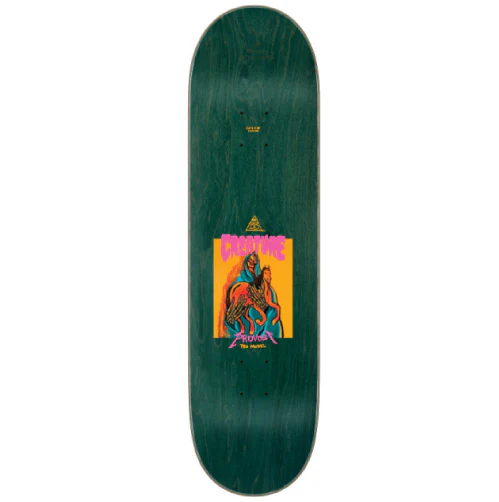 Creature Collin Provost Traveler Skateboard Deck 8.47" - Image 2