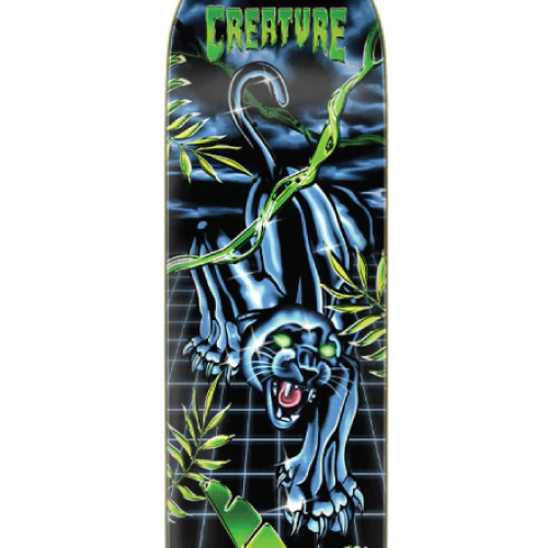 Creature Prowler Everslick Skateboard Deck 8.12" - Image 2