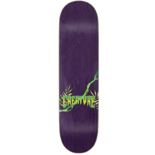 Creature Prowler Everslick Skateboard Deck 8.12" - Image 3