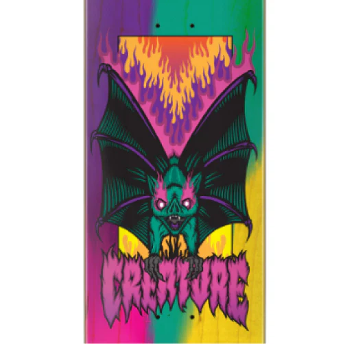 Creature Stubbs Medium Skateboard Deck 8.0" - Image 2