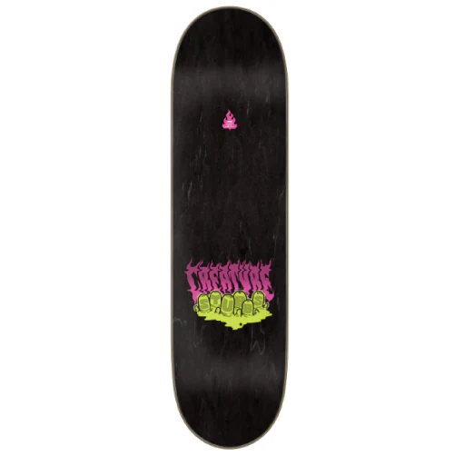 Creature Stubbs Medium Skateboard Deck 8.0" - Image 3