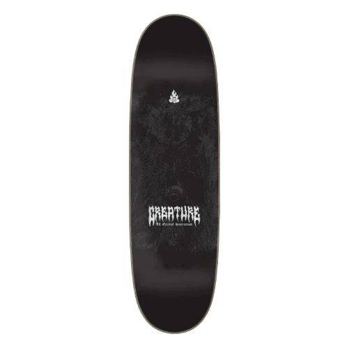 Creature VX Worthington Mortem Egg Skateboard Deck 9" - Image 3