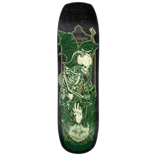 Creature Worthington Summoner Shaped Skateboard Deck 8.75"