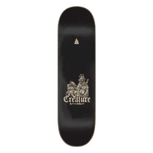 Creature Worthington The Lore VX Skateboard Deck 8.6" - Image 3
