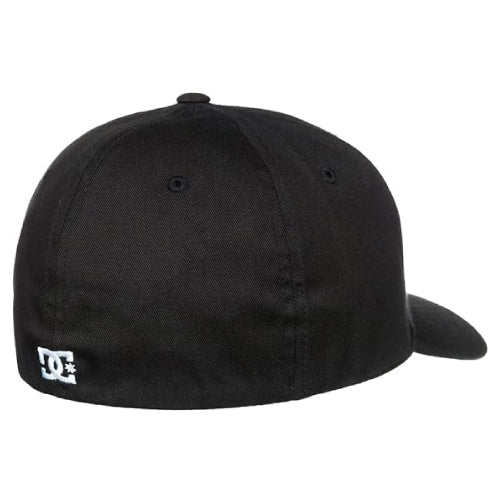 DC Cap Star 2 FlexFit Hat - Black - Image 4