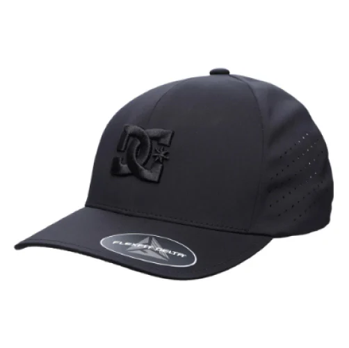 DC Elite Flex 2 Hat - Black
