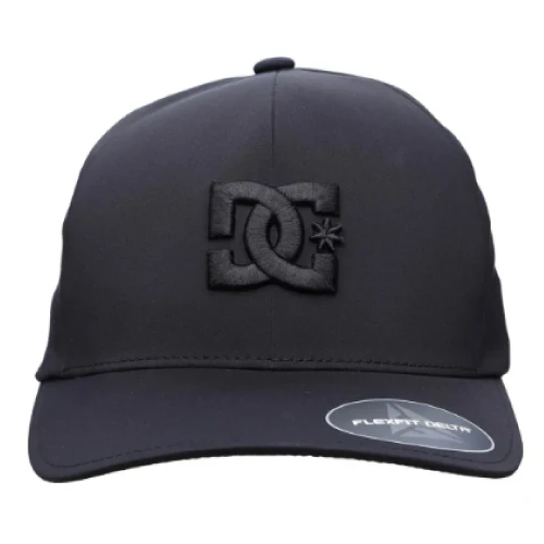 DC Elite Flex 2 Hat - Black - Image 2
