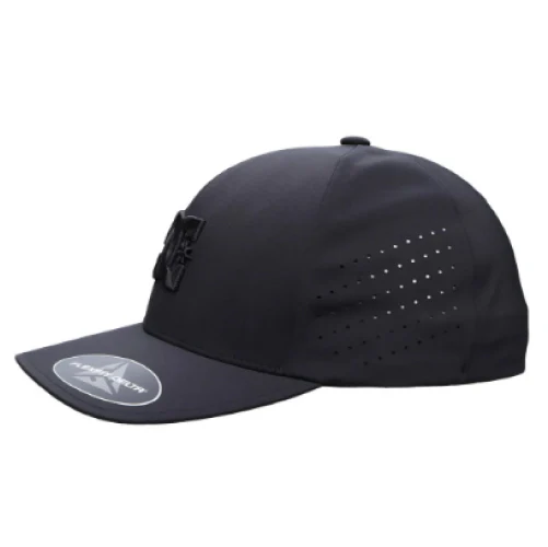 DC Elite Flex 2 Hat - Black - Image 3