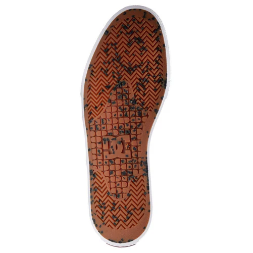 DC Manual RT S Skate Shoe - Plum - Image 4