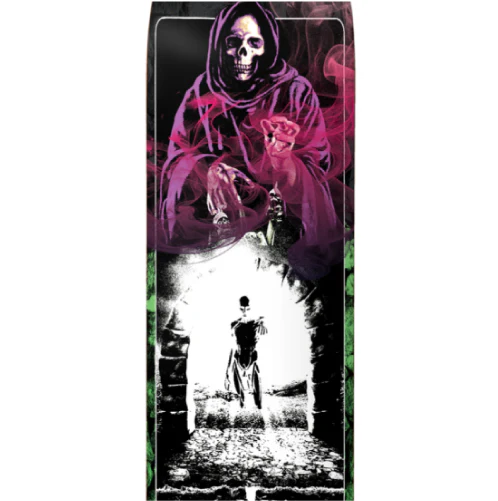 Deathwish Athens Folklore Skateboard Deck 8.3875" - Image 2