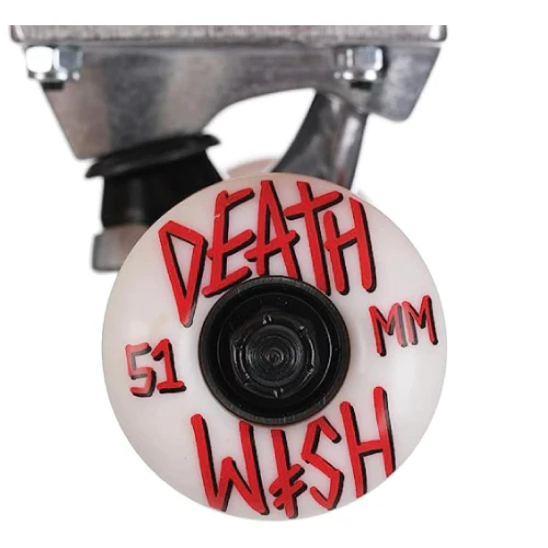 Deathwish Big Boy Foy Complete Skateboard Hamburger 8.0" - Image 3