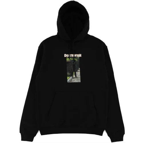 Deathwish Boogeyman 2 Pullover Hoodie - Black