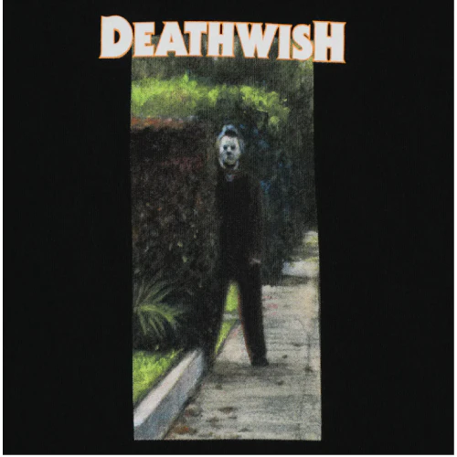 Deathwish Boogeyman 2 Pullover Hoodie - Black - Image 2