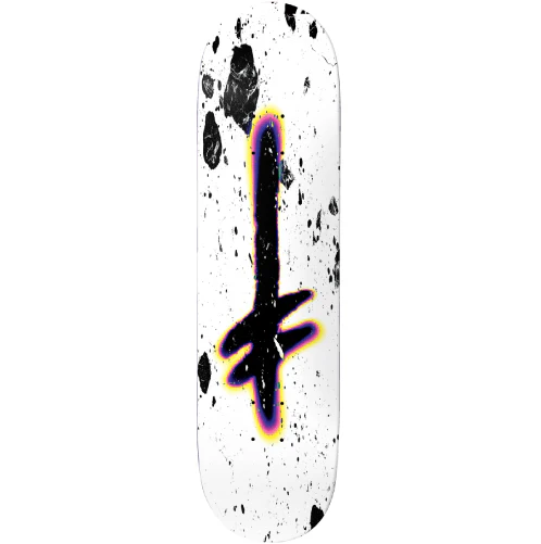 Deathwish Caustic Skateboard Deck 8.38"